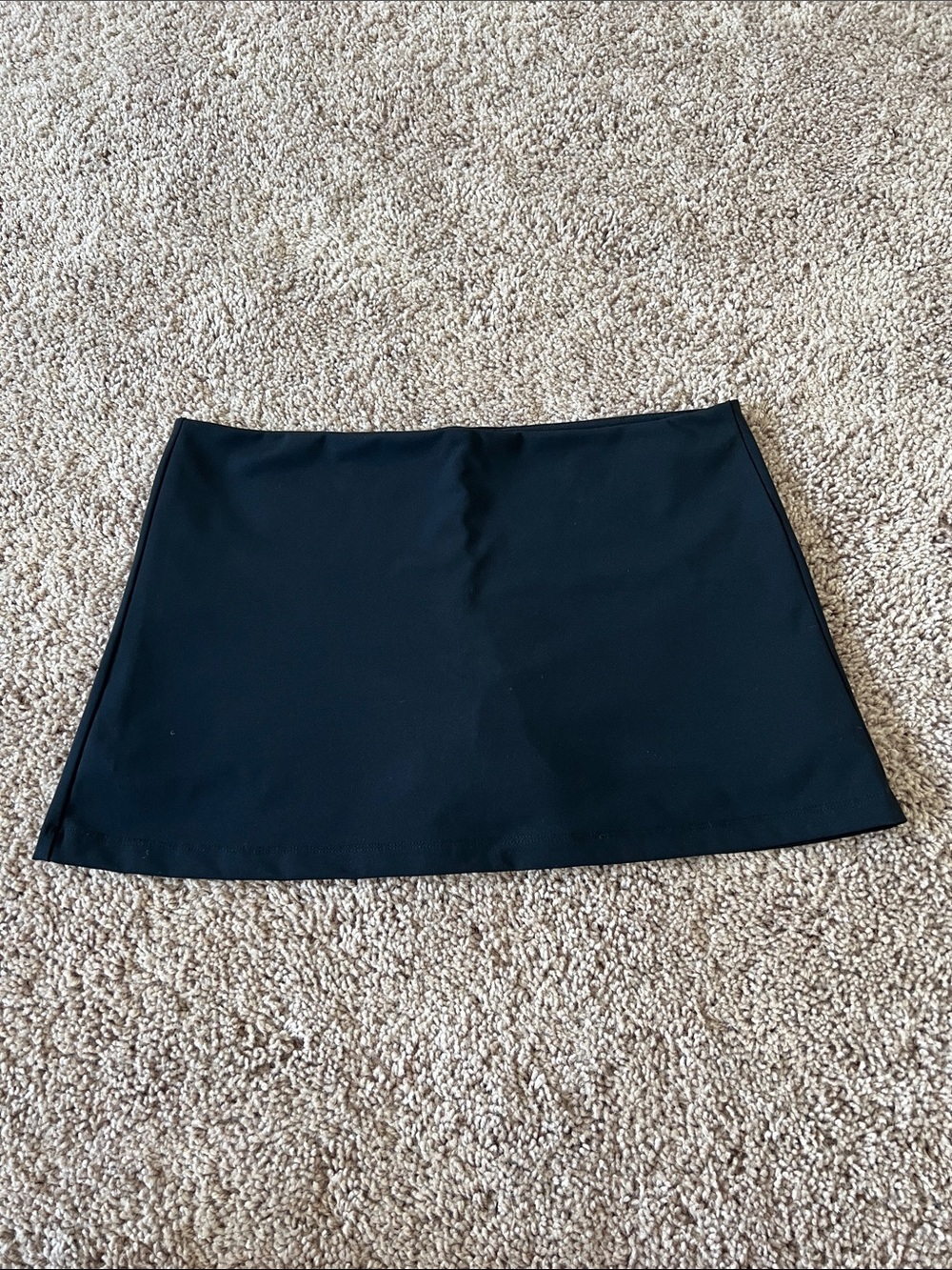 Oak & Fort Mini Skirt with Shorts
